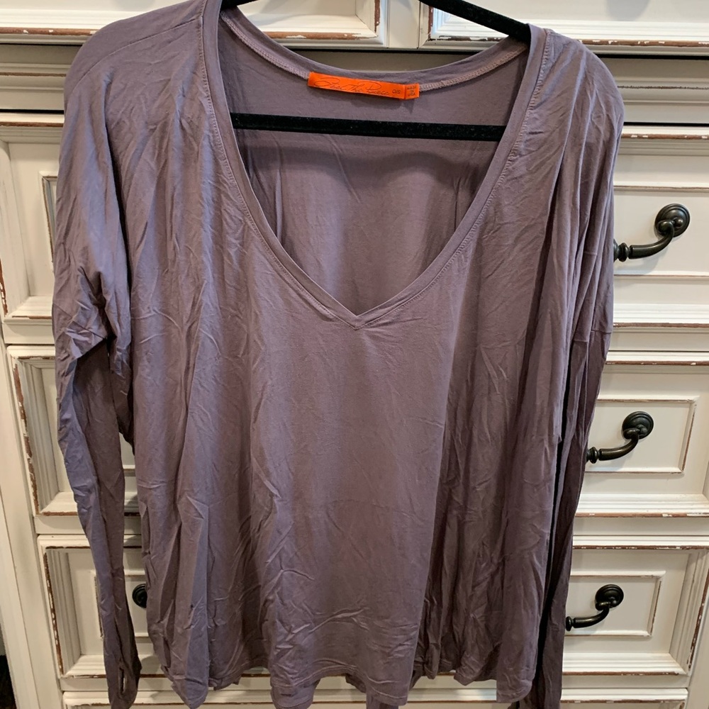 Long sleeve shirt